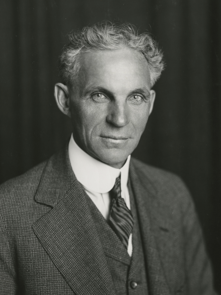 Henry Ford — historical image
