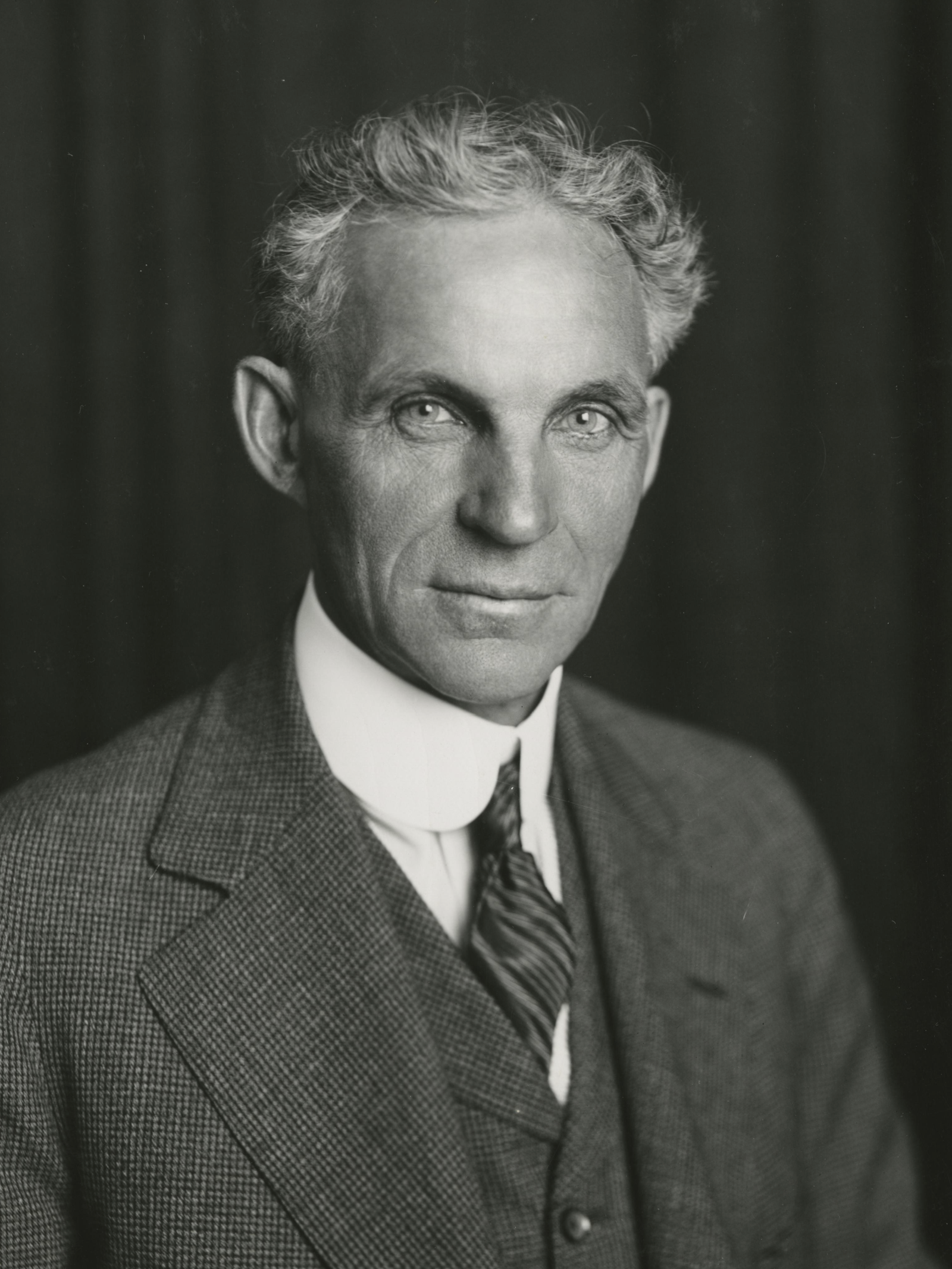 Henry Ford — historical image